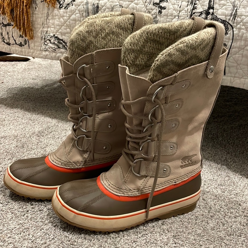Sorel Joan of Arctic Boot